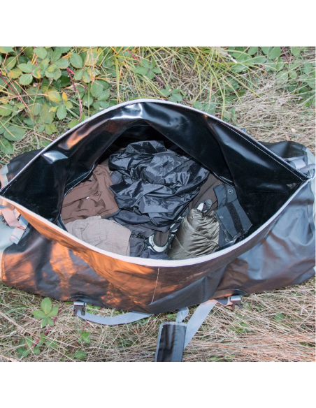 Geanta Impermeabila Zeck Clothing Bag WP, 90x40.5cm Geanta Impermeabila Zeck Clothing Bag WP, 90x40.5cm