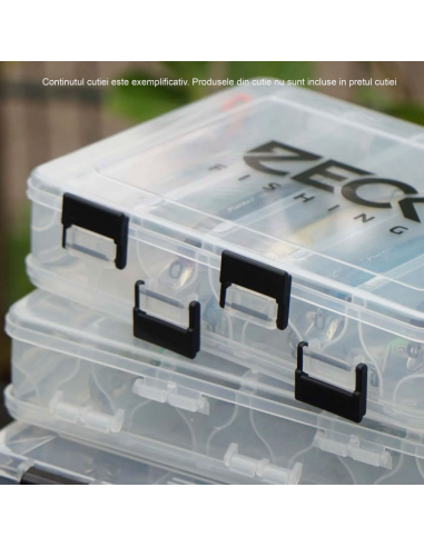 Cutie Zeck M Hardbait Box, 27x18.5x4.5cm
