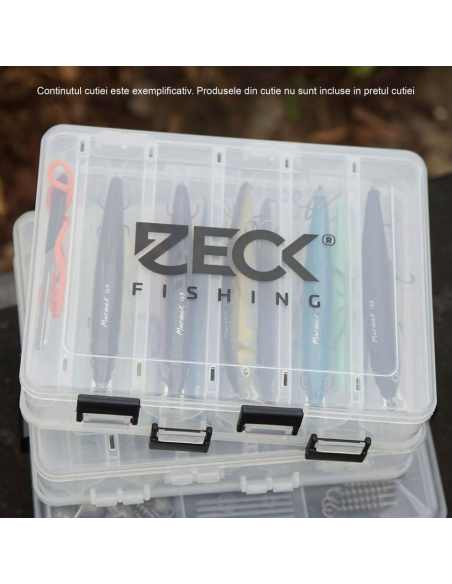 Cutie Zeck M Hardbait Box, 27x18.5x4.5cm Cutie Zeck M Hardbait Box, 27x18.5x4.5cm