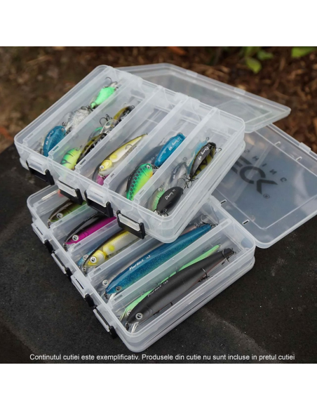 Cutie Zeck S Hardbait Box, 20x16.5x4.5cm Cutie Zeck S Hardbait Box, 20x16.5x4.5cm