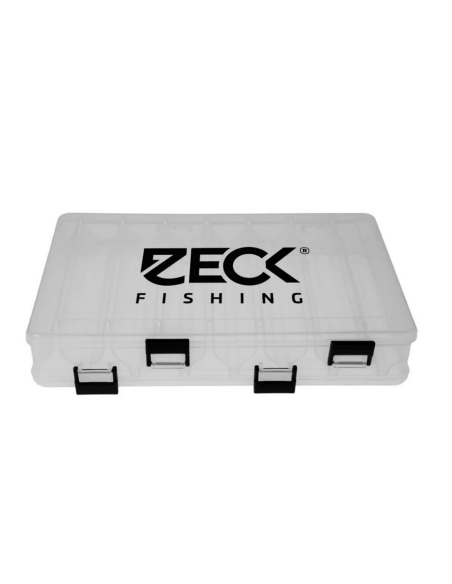 Cutie Zeck S Hardbait Box, 20x16.5x4.5cm Cutie Zeck S Hardbait Box, 20x16.5x4.5cm