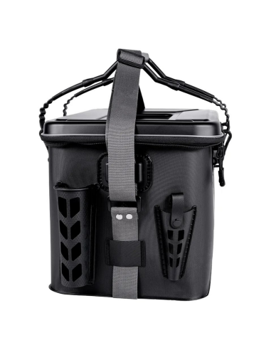 Geanta Impermeabila Zeck L Tackle Container Pro, 40x26x25cm