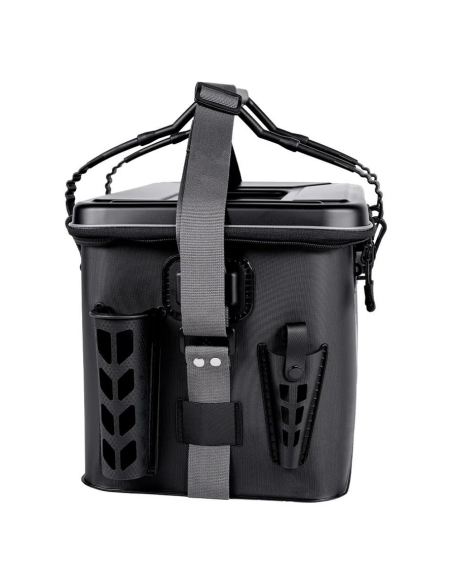Geanta Impermeabila Zeck L Tackle Container Pro, 40x26x25cm Geanta Impermeabila Zeck L Tackle Container Pro, 40x26x25cm