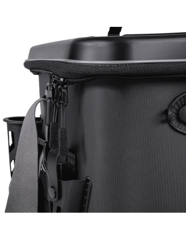 Geanta Impermeabila Zeck L Tackle Container Pro, 40x26x25cm