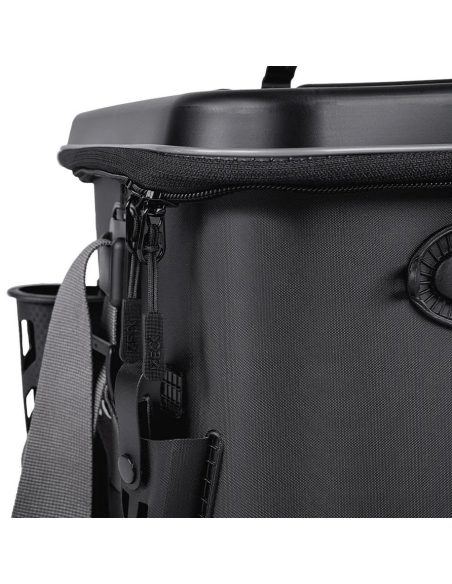 Geanta Impermeabila Zeck L Tackle Container Pro, 40x26x25cm Geanta Impermeabila Zeck L Tackle Container Pro, 40x26x25cm