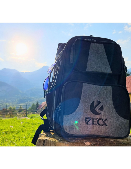 Rucsac Zeck Backpack 24000 + Cutii Tackle Box WP S, 30x25x45cm Rucsac Zeck Backpack 24000 + Cutii Tackle Box WP S, 30x25x45cm