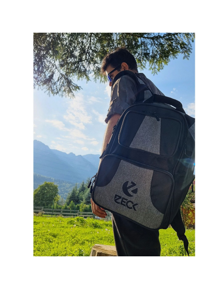 Rucsac Zeck Backpack 24000 + Cutii Tackle Box WP S, 30x25x45cm Rucsac Zeck Backpack 24000 + Cutii Tackle Box WP S, 30x25x45cm