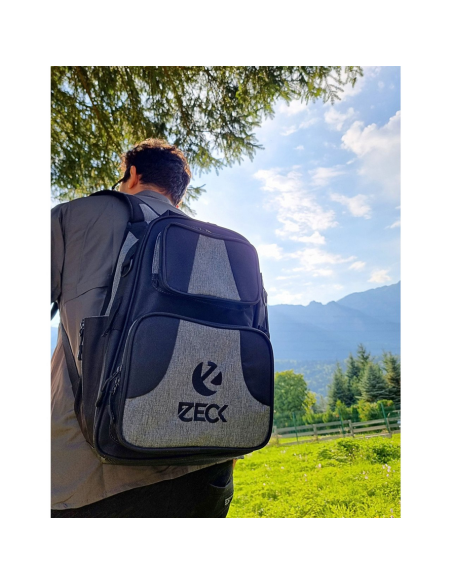 Rucsac Zeck Backpack 24000 + Cutii Tackle Box WP S, 30x25x45cm Rucsac Zeck Backpack 24000 + Cutii Tackle Box WP S, 30x25x45cm