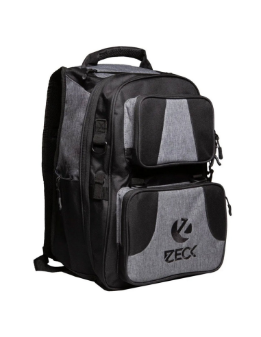 Rucsac Zeck Backpack 24000 + Cutii Tackle Box WP S, 30x25x45cm