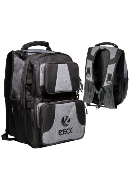 Rucsac Zeck Backpack 24000 + Cutii Tackle Box WP S, 30x25x45cm Rucsac Zeck Backpack 24000 + Cutii Tackle Box WP S, 30x25x45cm