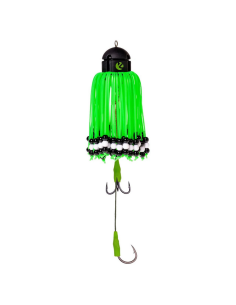 Clonk Zeck Teaser Rattle Teaser 2.0, Verde, 100g