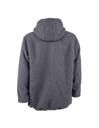 Jacheta Hanorac Zeck Teddy Jachet, Grey, Marime XL