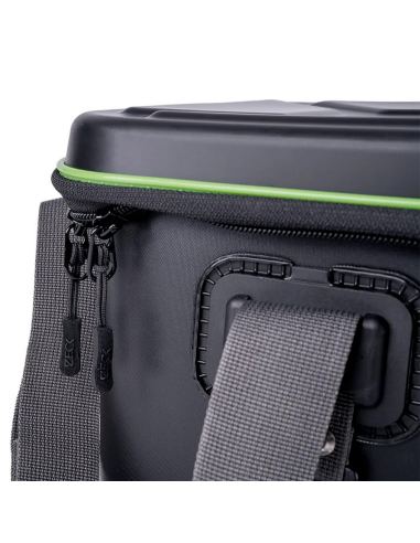 Geanta Impermeabila Zeck L Tackle Container Pro Catfish, 40x26x25cm