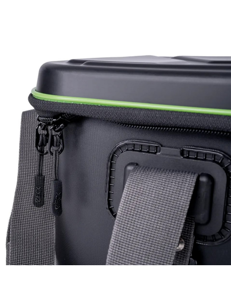 Geanta Impermeabila Zeck L Tackle Container Pro Catfish, 40x26x25cm Geanta Impermeabila Zeck L Tackle Container Pro Catfish, 40x26x25cm