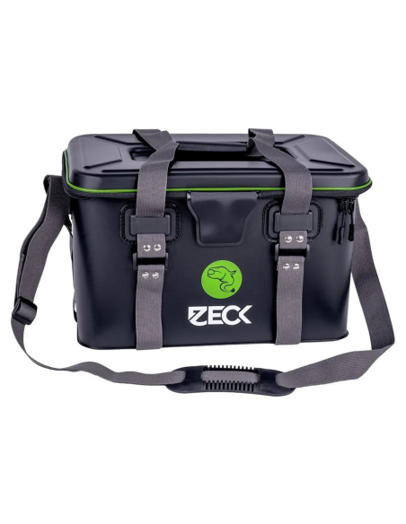 Geanta Impermeabila Zeck L Tackle Container Pro Catfish, 40x26x25cm Geanta Impermeabila Zeck L Tackle Container Pro Catfish, 40x26x25cm