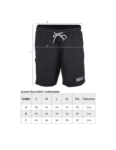 Pantaloni Scurti Zeck Summer Shorts Pantaloni Scurti Zeck Summer Shorts