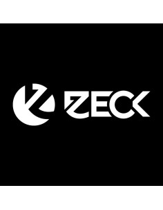 Sticker Zeck Pentru Barca/Masina, Alb, 58x18cm