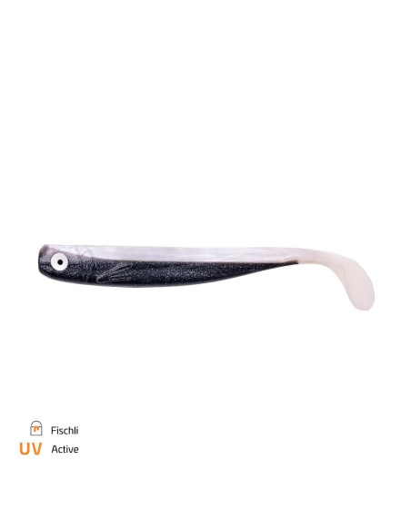 Shad Zeck Zander Gummi, Fischli, 16cm, 2buc Shad Zeck Zander Gummi, Fischli, 16cm, 2buc