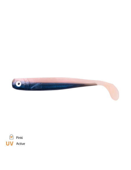 Shad Zeck Zander Gummi, Pinki, 16cm, 2buc Shad Zeck Zander Gummi, Pinki, 16cm, 2buc