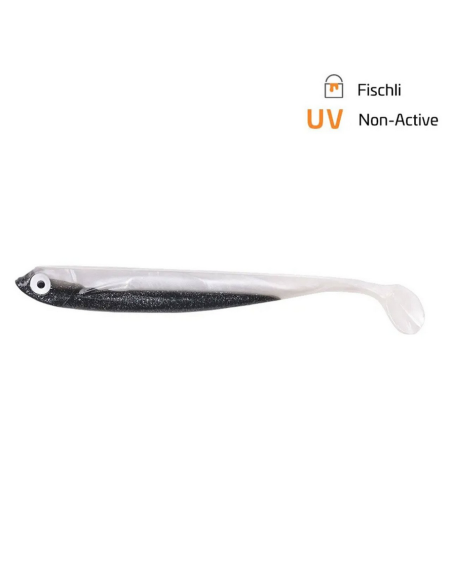 Shad Zeck Zander Gummi, Fischli, 9cm, 3buc Shad Zeck Zander Gummi, Fischli, 9cm, 3buc