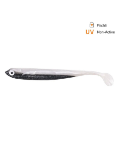 Shad Zeck Zander Gummi, Fischli, 12cm, 3buc