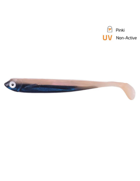 Shad Zeck Zander Gummi, Pinki, 12cm, 3buc Shad Zeck Zander Gummi, Pinki, 12cm, 3buc