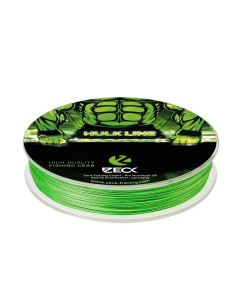 Fir Textil Zeck Hulk Line, Verde, 0.36mm, 23kg, 190m