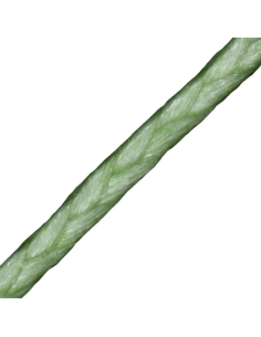 Fir Textil Zeck Hulk Line, Verde, 0.55mm, 50kg, 400m 2