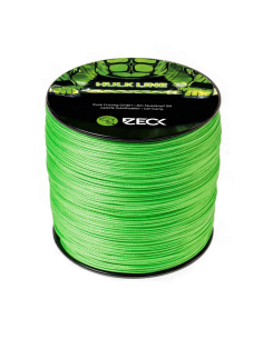 Fir Textil Zeck Hulk Line, Verde, 0.55mm, 50kg, 400m
