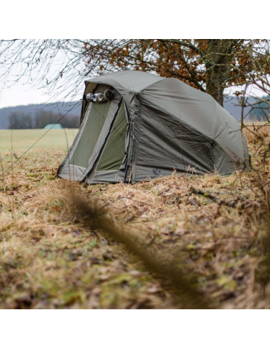 Cort Zeck Solid Brolly, 5000mm Coloana Apa, 280x180x130cm