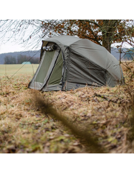 Cort Zeck Solid Brolly, 5000mm Coloana Apa, 280x180x130cm