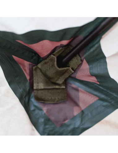 Cort Zeck Solid Brolly, 5000mm Coloana Apa, 280x180x130cm