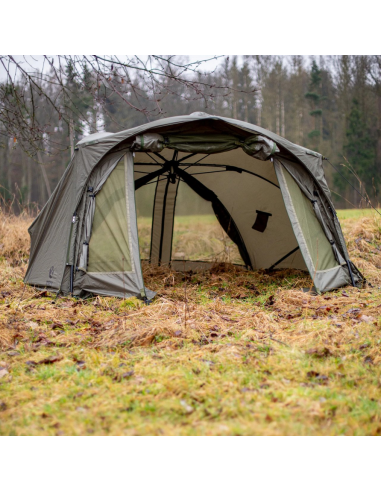 Cort Zeck Solid Brolly, 5000mm Coloana Apa, 280x180x130cm