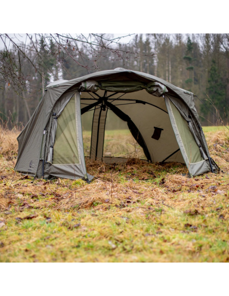 Cort Zeck Solid Brolly, 5000mm Coloana Apa, 280x180x130cm