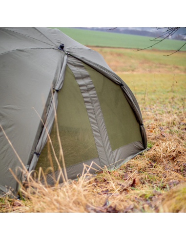 Cort Zeck Solid Brolly, 5000mm Coloana Apa, 280x180x130cm