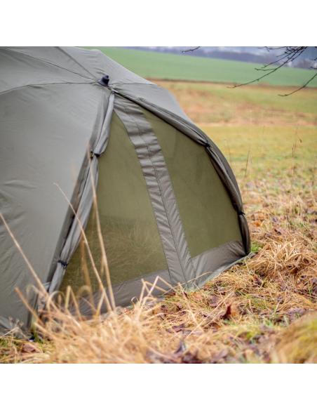 Cort Zeck Solid Brolly, 5000mm Coloana Apa, 280x180x130cm