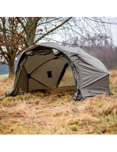 Cort Zeck Solid Brolly, 5000mm Coloana Apa, 280x180x130cm 2