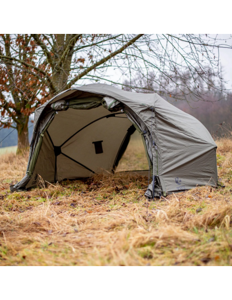 Cort Zeck Solid Brolly, 5000mm Coloana Apa, 280x180x130cm