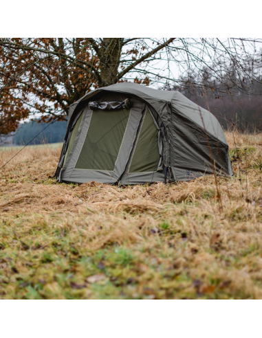 Cort Zeck Solid Brolly, 5000mm Coloana Apa, 280x180x130cm