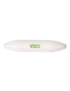 Pluta Zeck U-Float Solid White, 12.5cm, 30g