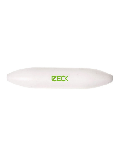 Pluta Zeck U-Float Solid White, 12.5cm, 30g