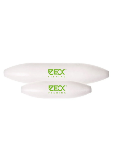 Pluta Zeck U-Float Solid White, 7.5cm, 5g