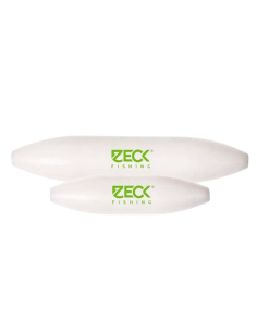 Pluta Zeck U-Float Solid White, 10cm, 15g