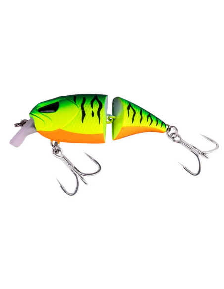 Vobler Zeck Cat Pointer, Firetiger, 8cm, 27g Vobler Zeck Cat Pointer, Firetiger, 8cm, 27g