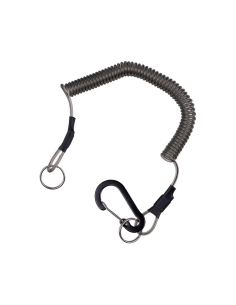 Cablu De Siguranta Zeck Spiral Cord, 30-150cm