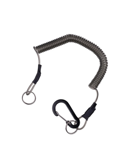 Cablu De Siguranta Zeck Spiral Cord, 30-150cm Cablu De Siguranta Zeck Spiral Cord, 30-150cm
