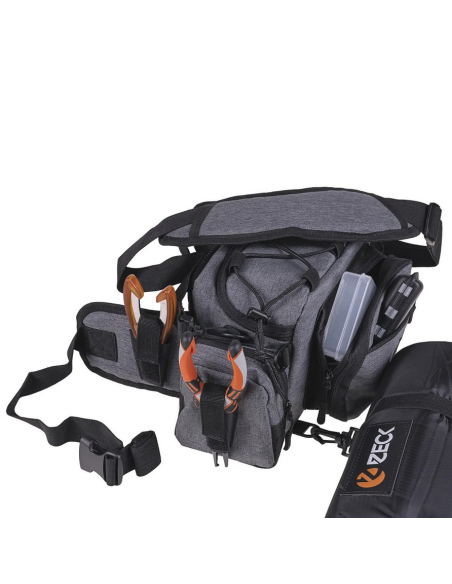 Geanta Zeck Hip & Shoulder, 34x19x18cm Geanta Zeck Hip & Shoulder, 34x19x18cm