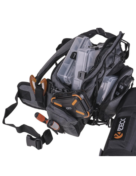 Geanta Zeck Hip & Shoulder, 34x19x18cm Geanta Zeck Hip & Shoulder, 34x19x18cm