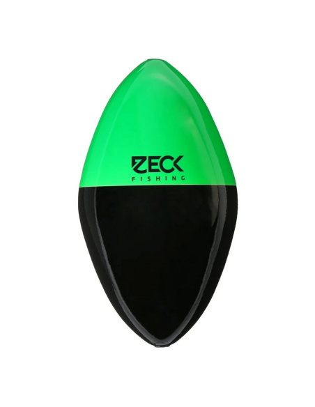 Pluta Zeck Inline Float, Verde-Negru, 100g Pluta Zeck Inline Float, Verde-Negru, 100g