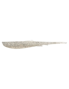 Shad Zeck Wilson, Salt&Pepper, 10.2cm, 4.3g, 7buc